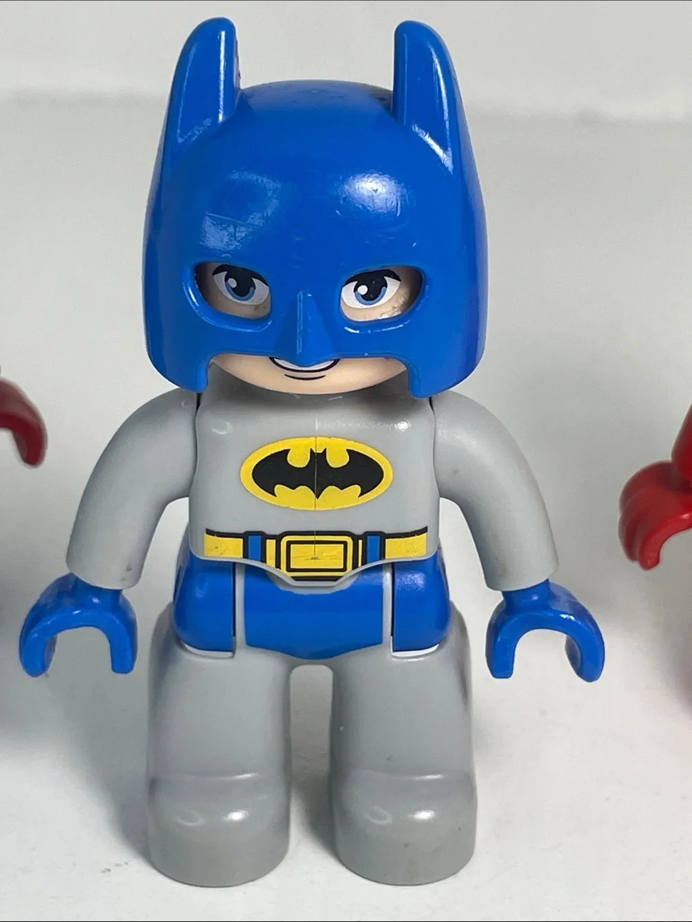 Lego duplo ironman